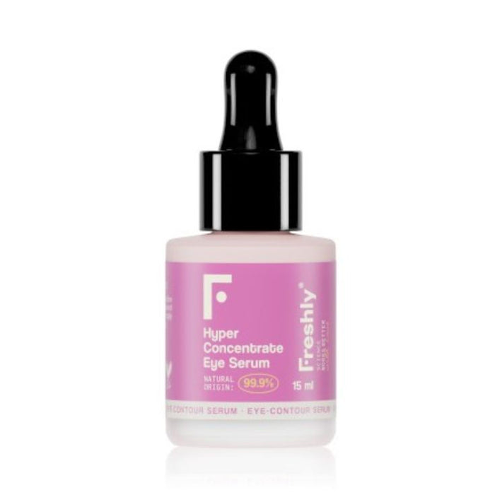 Sérum Hyper-Concentré Contour des Yeux 15ml - Freshly Cosmetics - 5