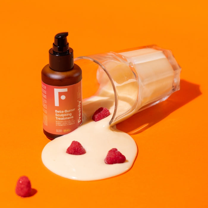Crème anticellulite et réductrice Beta-Burner Sculpting 100ml - Freshly Cosmetics - 5
