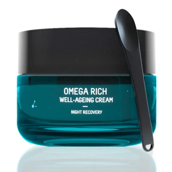 Crème Visage Omega Rich Well-Ageing 50ml - Freshly Cosmetics - 1