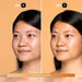 Autobronzant Visage - Auto-bronzant au chocolat - Freshly Cosmetics - 4