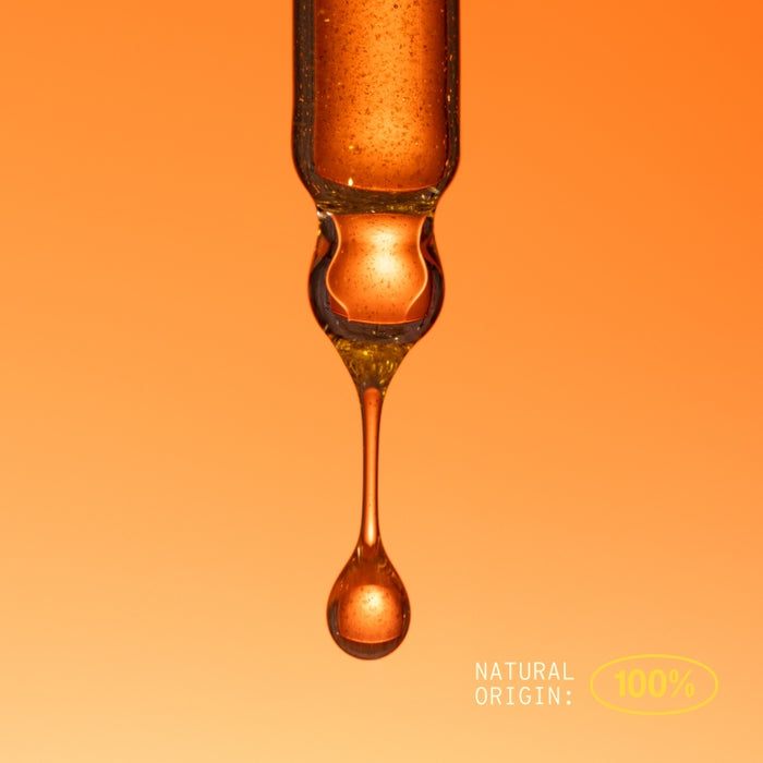 Huile capillaire Golden Drops 50ml - Freshly Cosmetics - 2