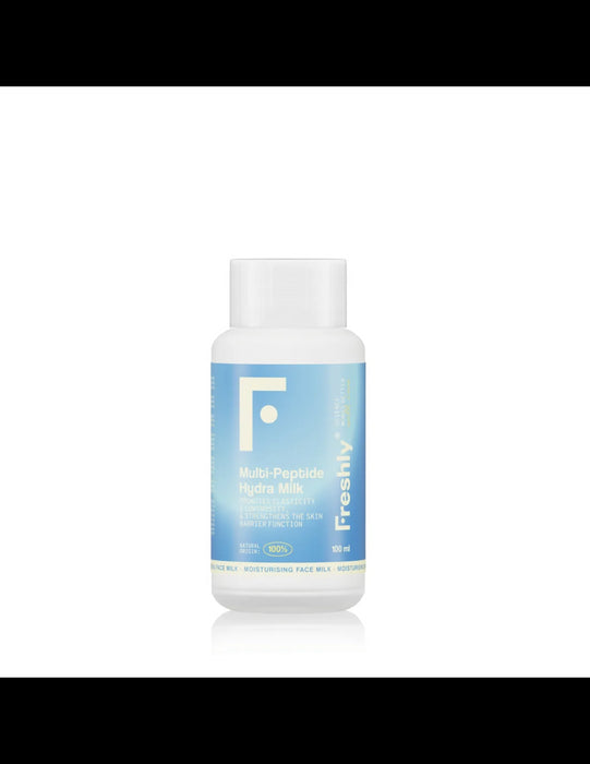 Lait hydratant Multi-Peptide Hydra Milk 100ml - Freshly Cosmetics - 1