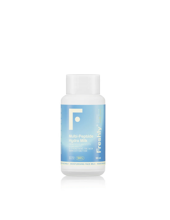 Lait hydratant Multi-Peptide Hydra Milk 100ml - Freshly Cosmetics - 1