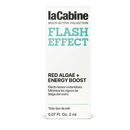 Ampoules Effet Flash - La Cabine : 1x 2ml - 1