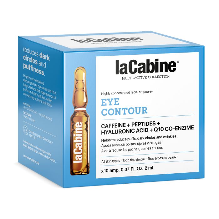 Ampoules Contour des Yeux - La Cabine - 1