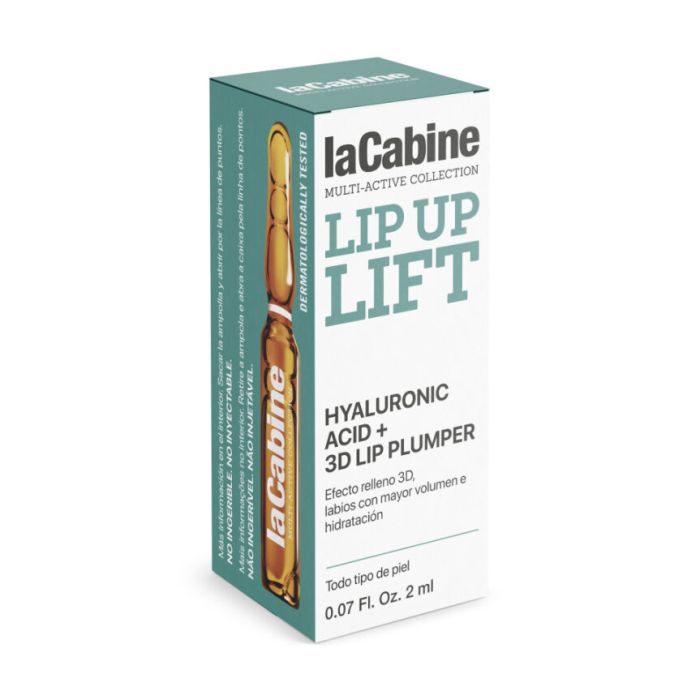 Lip Up Lift Ampoule repulpante pour les lèvres - La Cabine - 1