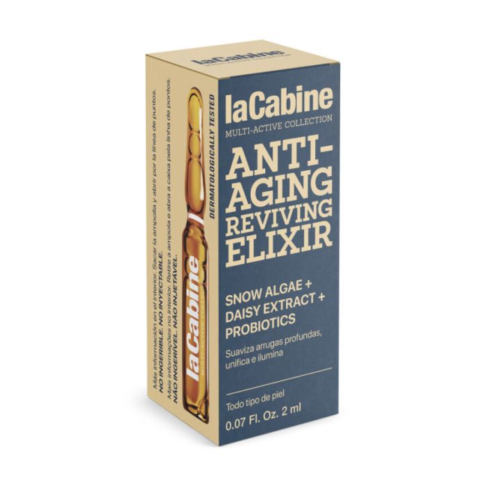 Revive Elixir Ampoule Anti-âge - La Cabine : 1X2ML - 1