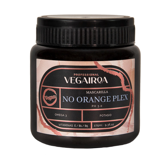 Masque capillaire No Orange Plex - Vegairoa : 275ml - 1