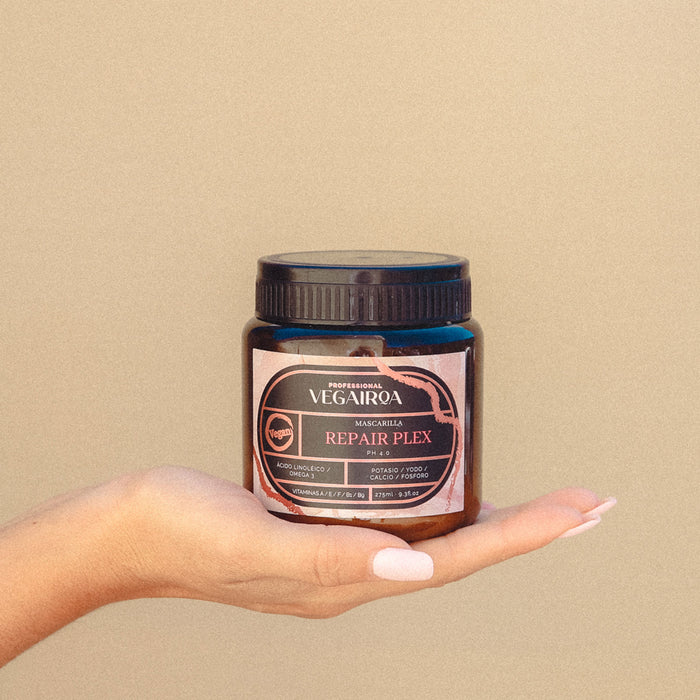 Masque Capillaire Repair Plex - Vegairoa : 275ml - 2