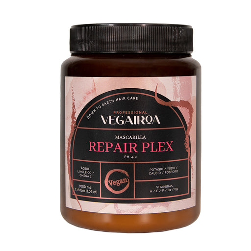 Masque Capillaire Repair Plex - Vegairoa - 1