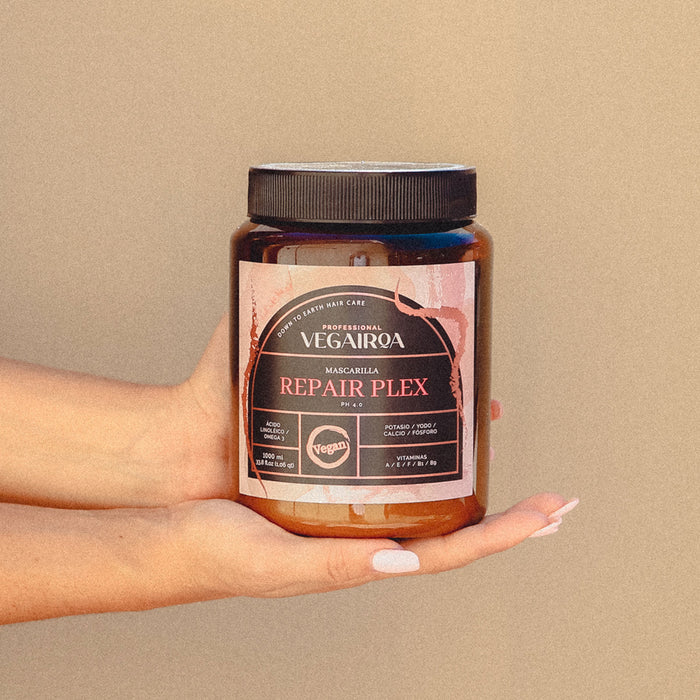 Masque Capillaire Repair Plex - Vegairoa - 2