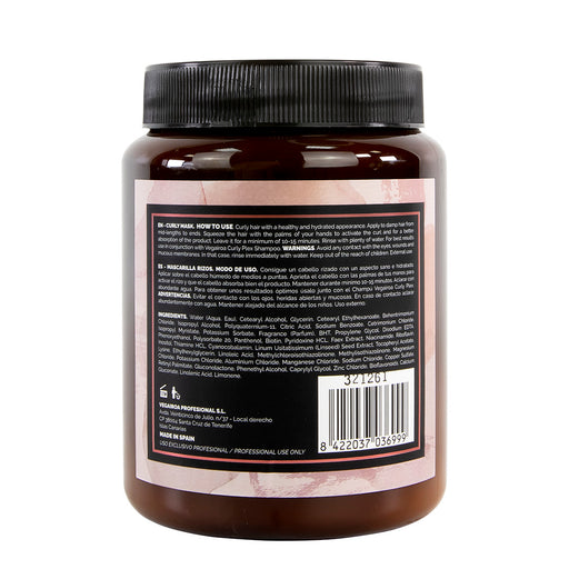 Masque Curly Plex - Vegairoa - 2