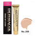 Couverture de maquillage - Base de maquillage - Dermacol : Dermacol Make Up Cover - 208 - 1