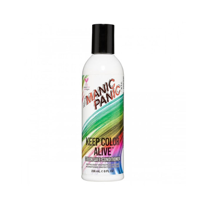 Après-shampoing protecteur de couleur - Gardez la couleur vive - Manic Panic - 1