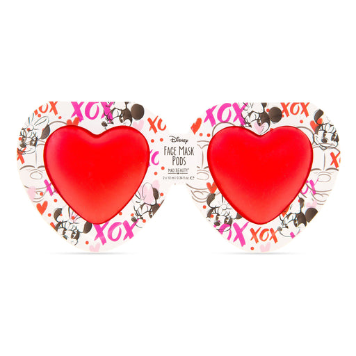 Mascarila et Capsula Totally Devoted X2 - Mad Beauty - 1
