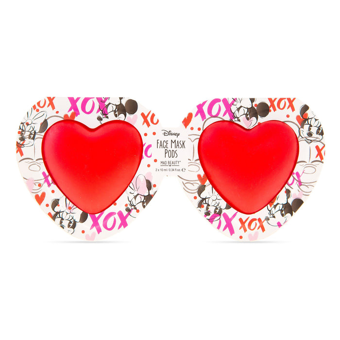 Mascarila et Capsula Totally Devoted X2 - Mad Beauty - 1