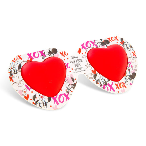 Mascarila et Capsula Totally Devoted X2 - Mad Beauty - 2