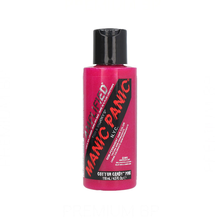 Fantasy Dye semi-permanent Amplifié - Manic Panic : Cotton Candy Pink - 1