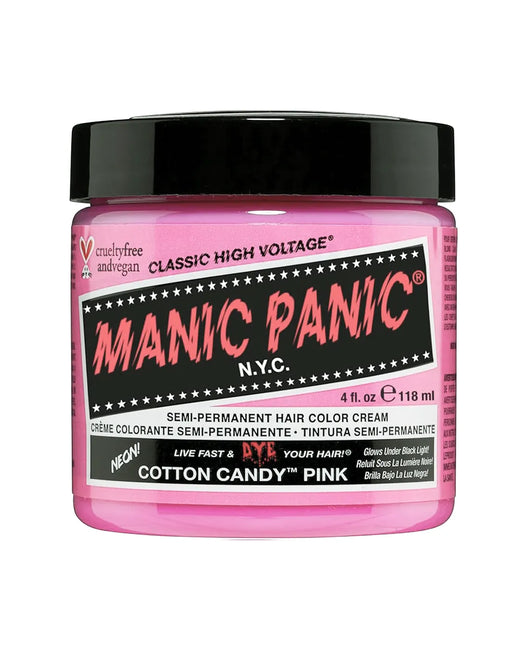 Teinture semi-permanente Classic 118ml - Manic Panic - 1