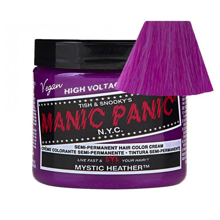 Teinture semi-permanente Classic 118ml - Manic Panic : Purple Haze - 1