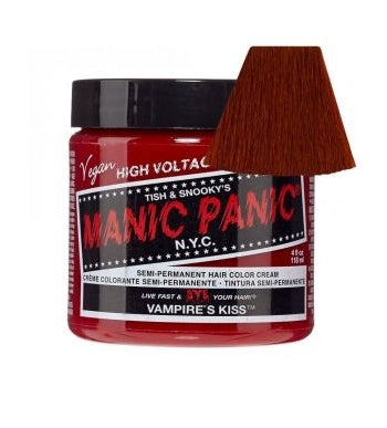 Teinture semi-permanente Classic 118ml - Manic Panic : Vampire&amp;#039;s Kiss - 1