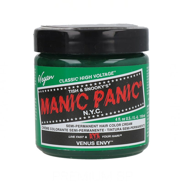 Teinture semi-permanente Classic 118ml - Manic Panic : Venus Envy - 1
