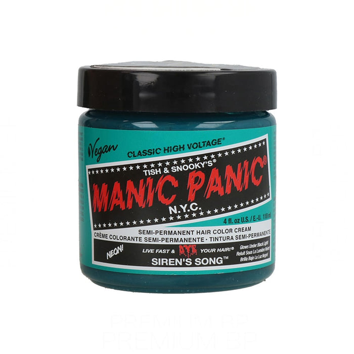 Teinture semi-permanente Classic 118ml - Manic Panic : Siren&amp;#039;s Song - 1