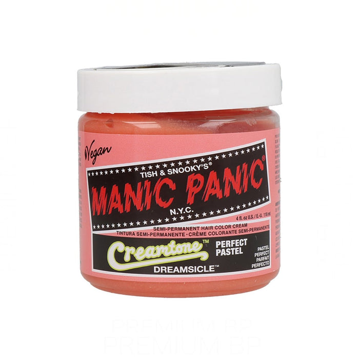 Teinture semi-permanente Classic Creamtone - Manic Panic : Dreamsicle - 1