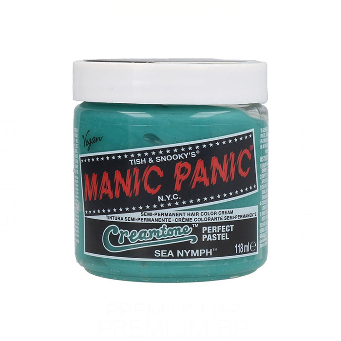 Teinture semi-permanente Classic Creamtone - Manic Panic : Sea Nymph - 1