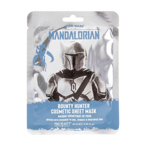 Masque facial Bounty Hunter - Star Wars: The Mandalorian - Mad Beauty - 1