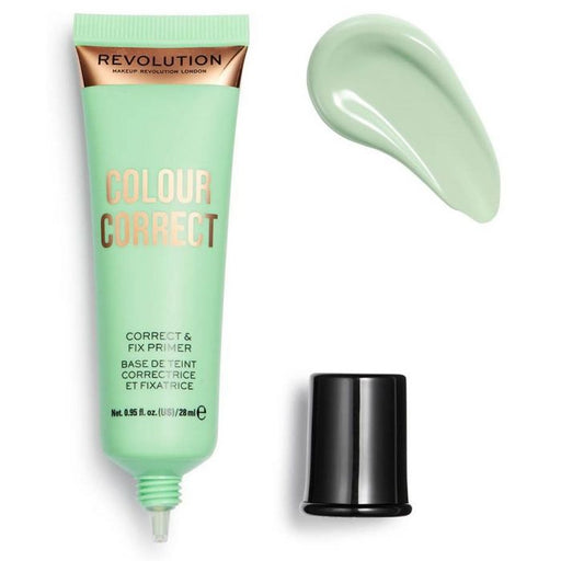 Prebase Correctora - Color Correct - Makeup Revolution - Make Up Revolution - 1