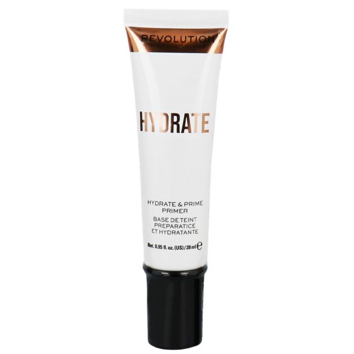 Base de maquillage hydratante - Hydrater - Makeup Revolution - Make Up Revolution - 1