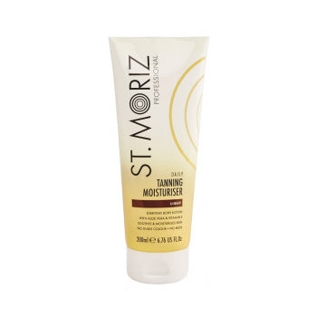 crème hydratante autobronzante 200 ml - St. Moriz - 1