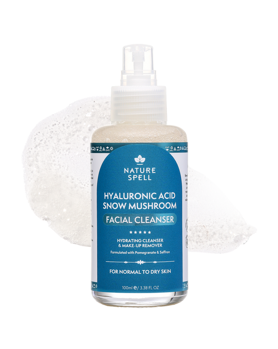 Nettoyant Hydratant 100 ml - Nature Spell - 1