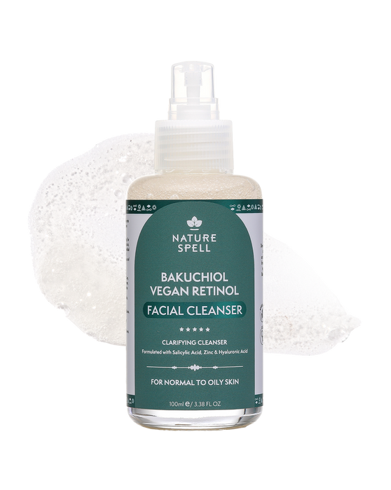 Nettoyant Bakuchiol - 100 ml - Nature Spell - 1
