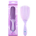 Brosse Flexiflow Démêlante - Violet - Nature Spell - 1