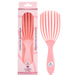 Brosse démêlante Flexiflow - Couleur rose pastel - Nature Spell - 1