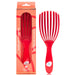 Brosse Flexiflow Démêlante - Couleur Rouge - Nature Spell - 1