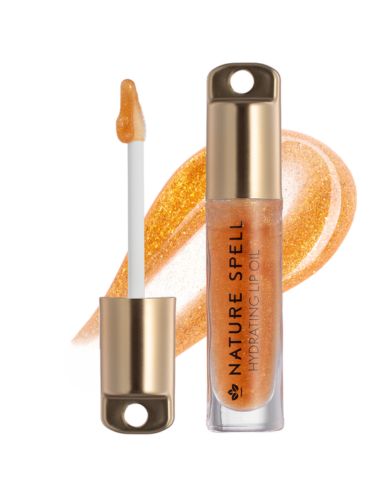 Huile à Lèvres - Cairo Golden Date - 6 ml - Nature Spell - 1