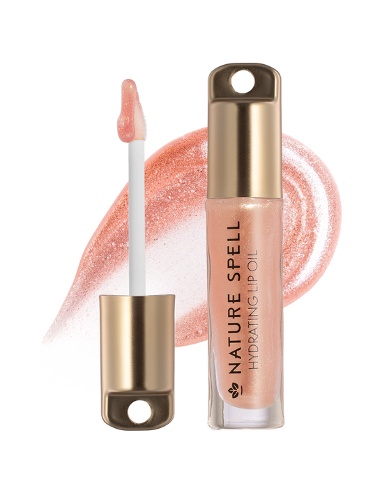 Brillant à lèvres - Bangkok Dragonfruit Pop - Rose clair - Nature Spell - 1