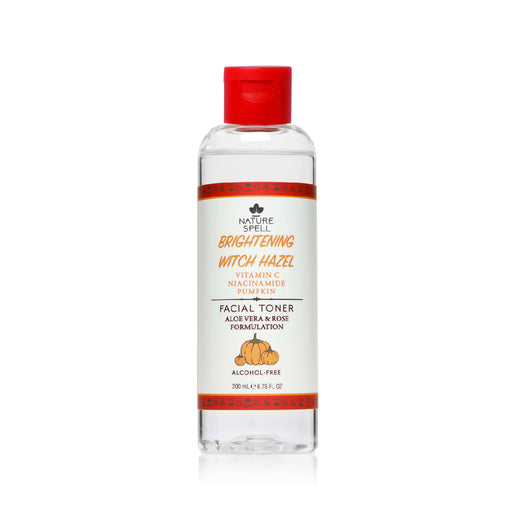 Tónico Facial - Toner éclaircissant à l'hamamélis 200 ml - Nature Spell - 1