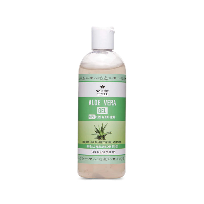 Gel de Aloe Vera - 200 ml - Nature Spell - 1