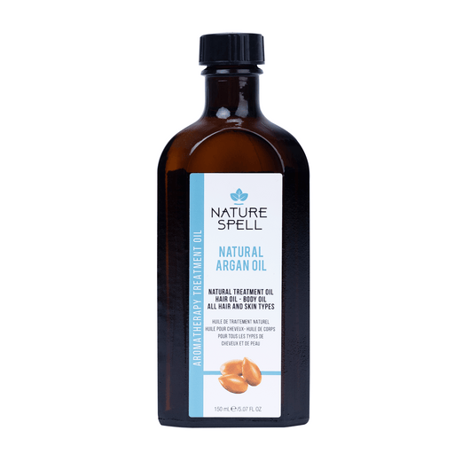 Aceite Corporal-capilaire - Huile d'Argan Cheveux et Peau 150 ml - Nature Spell - 1