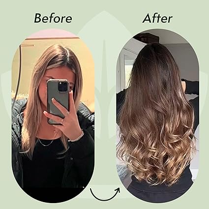 Huile de romarin pour les cheveux et la peau - Stimulante et apaisante - Nature Spell - 7