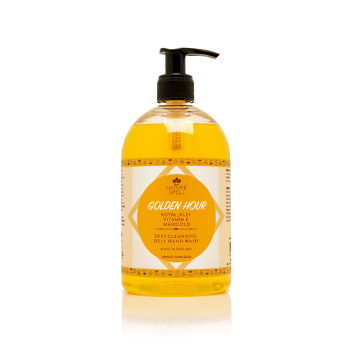 Savon pour les mains - Golden Hour Hand Wash 500 ml - Nature Spell - 1