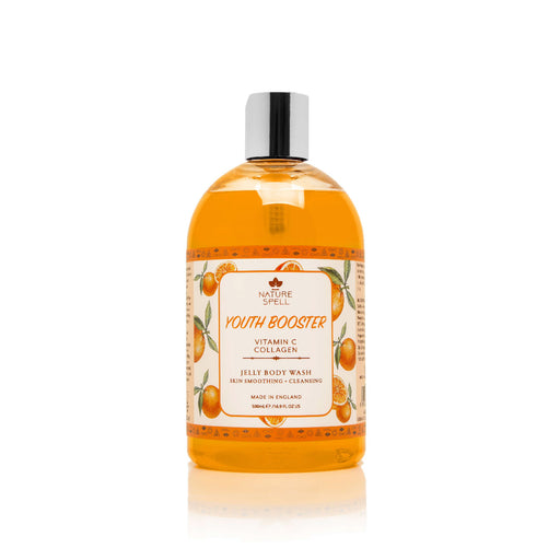 Gel de Ducha - Gel douche à la vitamine C et au collagène 500 ml - Nature Spell - 1