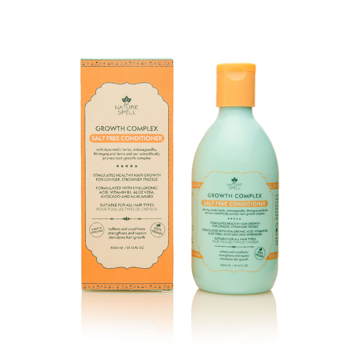 Après-shampooing pour la croissance des cheveux 300 ml - Nature Spell - 1