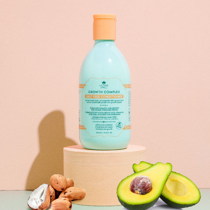 Après-shampooing pour la croissance des cheveux 300 ml - Nature Spell - 2