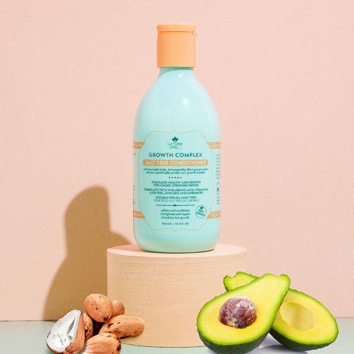 Après-shampooing pour la croissance des cheveux 300 ml - Nature Spell - 2