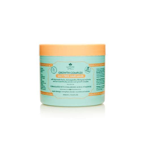 Masque de Croissance des Cheveux 400 ml - Nature Spell - 1